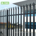 Wholesale High Quality L Pale Metal Palisade Fence